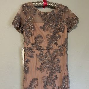 NWT beautiful and elegant dress